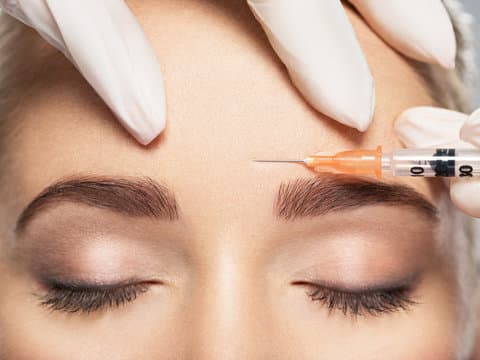 Botox at B.Star Aesthetic Clinic, DHA Phase 5 Karachi